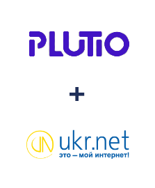 Інтеграція Plutio та UKR.NET