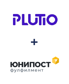 Інтеграція Plutio та Unipost