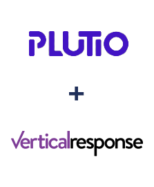 Інтеграція Plutio та VerticalResponse