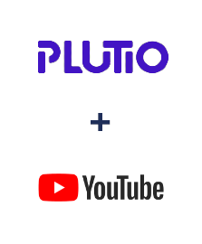 Інтеграція Plutio та YouTube