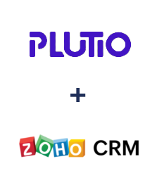 Інтеграція Plutio та ZOHO CRM