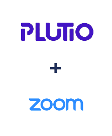 Інтеграція Plutio та Zoom