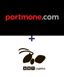 Інтеграція Portmone та ANT-Logistics