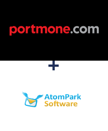 Інтеграція Portmone та AtomPark