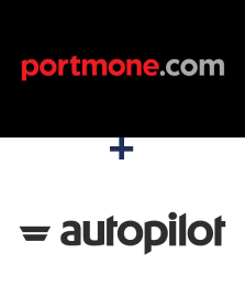 Інтеграція Portmone та Autopilot