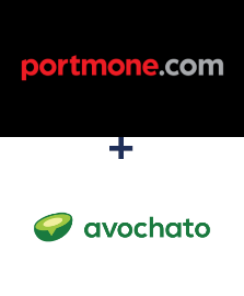 Інтеграція Portmone та Avochato