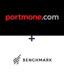 Інтеграція Portmone та Benchmark Email