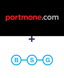 Інтеграція Portmone та BSG world