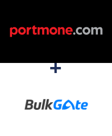 Інтеграція Portmone та BulkGate
