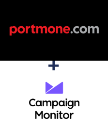Інтеграція Portmone та Campaign Monitor