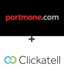 Інтеграція Portmone та Clickatell