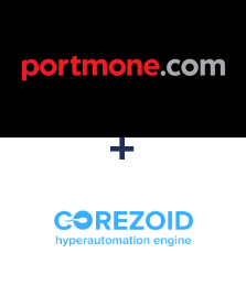 Інтеграція Portmone та Corezoid