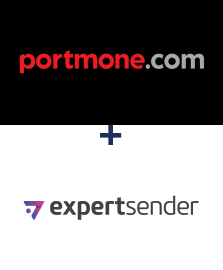 Інтеграція Portmone та ExpertSender