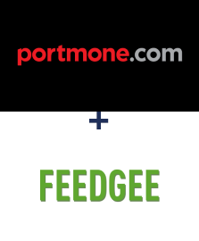 Інтеграція Portmone та Feedgee