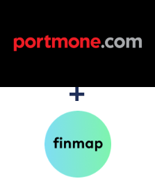Інтеграція Portmone та Finmap