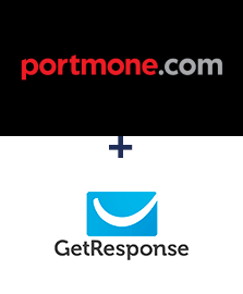 Інтеграція Portmone та GetResponse