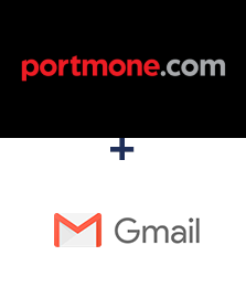 Інтеграція Portmone та Gmail