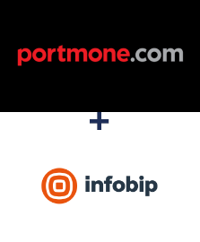 Інтеграція Portmone та Infobip