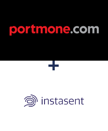 Інтеграція Portmone та Instasent