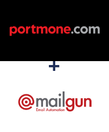 Інтеграція Portmone та Mailgun