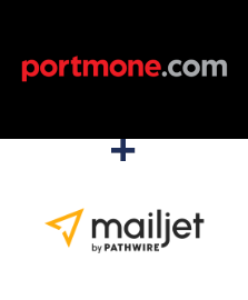Інтеграція Portmone та Mailjet