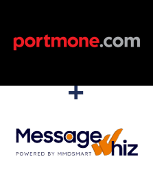 Інтеграція Portmone та MessageWhiz