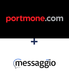 Інтеграція Portmone та Messaggio