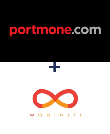 Інтеграція Portmone та Mobiniti