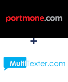 Інтеграція Portmone та Multitexter