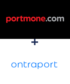 Інтеграція Portmone та Ontraport
