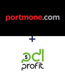 Інтеграція Portmone та PDL-profit