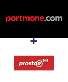 Інтеграція Portmone та Prostor SMS