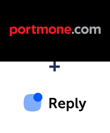 Інтеграція Portmone та Reply.io