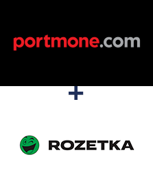 Інтеграція Portmone та Rozetka