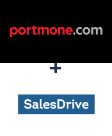 Інтеграція Portmone та SalesDrive