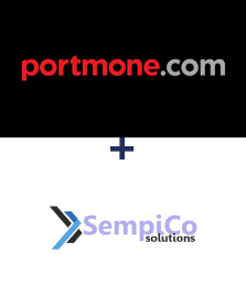 Інтеграція Portmone та Sempico Solutions
