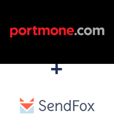 Інтеграція Portmone та SendFox