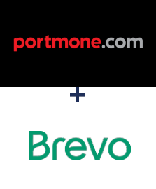 Інтеграція Portmone та Brevo