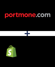 Інтеграція Portmone та Shopify