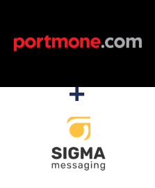 Інтеграція Portmone та SigmaSMS