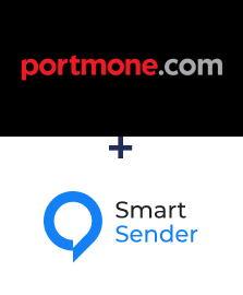 Інтеграція Portmone та Smart Sender