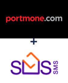 Інтеграція Portmone та SMS-SMS
