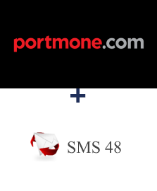 Інтеграція Portmone та SMS 48