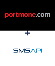 Інтеграція Portmone та SMSAPI
