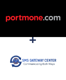 Інтеграція Portmone та SMSGateway