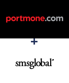 Інтеграція Portmone та SMSGlobal
