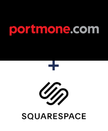 Інтеграція Portmone та Squarespace