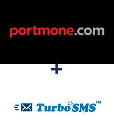 Інтеграція Portmone та TurboSMS