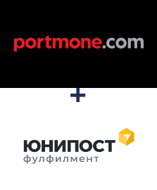 Інтеграція Portmone та Unipost