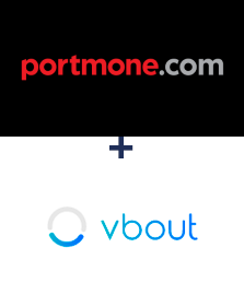 Інтеграція Portmone та Vbout